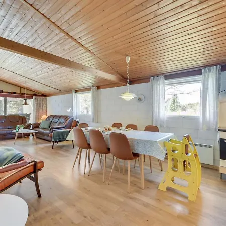 Casa de Férias Agna Ringkøbing