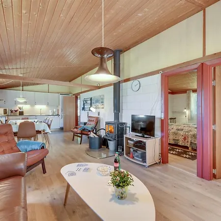 Holiday home Agna - 700m To The Fjord By Interhome Ringkobing