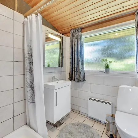 Holiday home Agna - 700m To The Fjord By Interhome